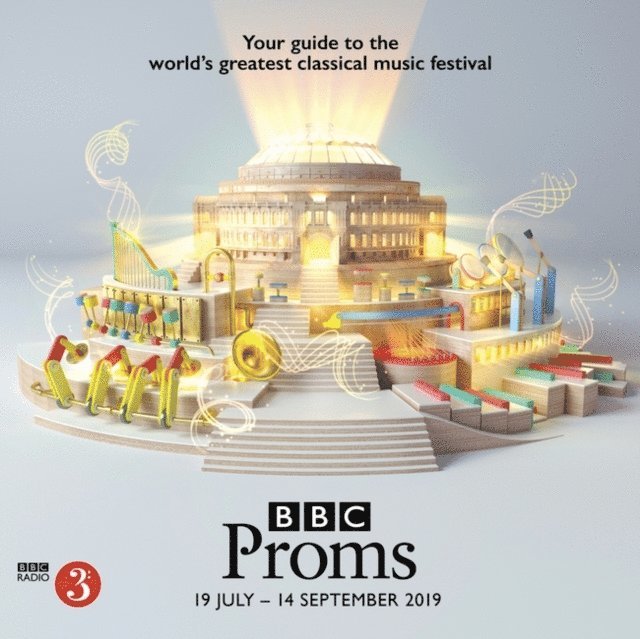 BBC Proms Publications - BBC Proms 2019, E-bok. Tillgänglighet: Lägg i varukorg