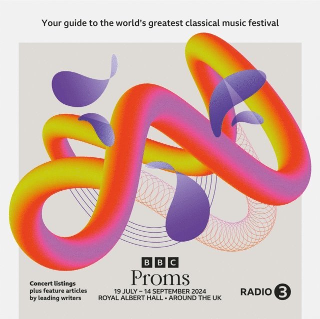 BBC Proms Publications - BBC Proms 2024, E-bok. Tillgänglighet: Lägg i varukorg