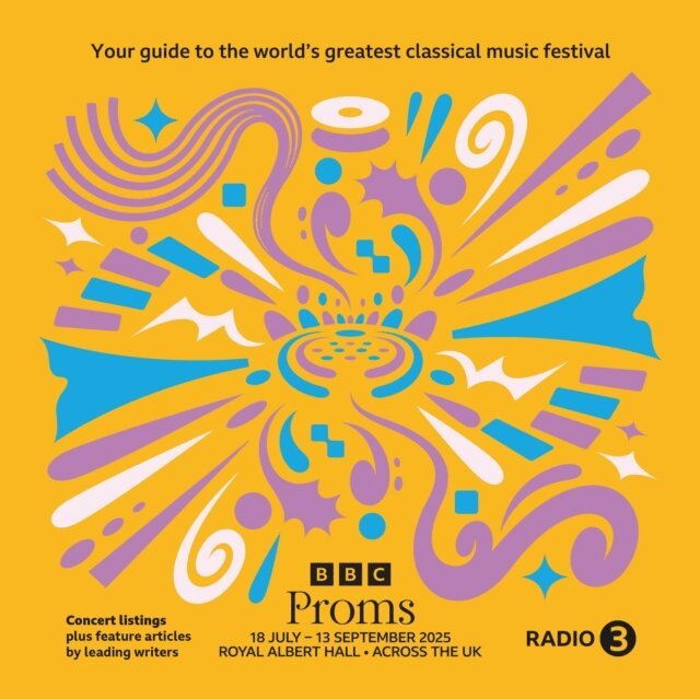 BBC Proms Publications - BBC Proms 2025, E-bok. Tillgänglighet: Lägg i varukorg