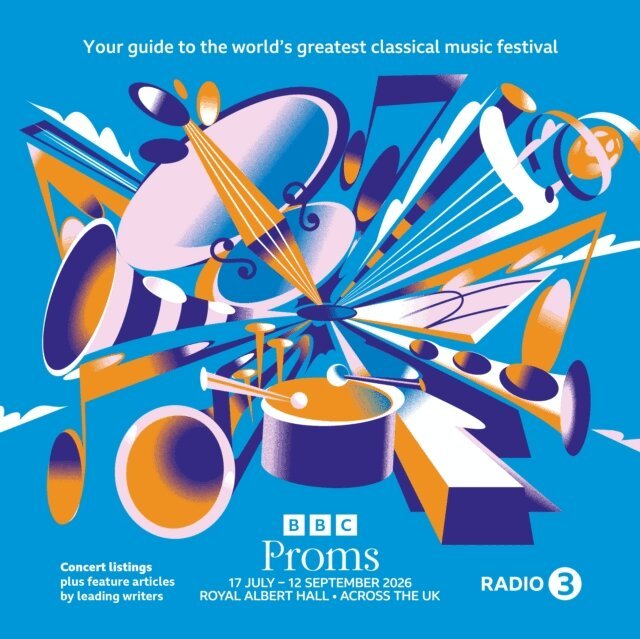 BBC Proms Publications - BBC Proms 2026, E-bok. Tillgänglighet: Lägg i varukorg