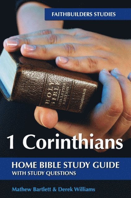 Derek Williams, Mathew Bartlett - 1 Corinthians, E-bok