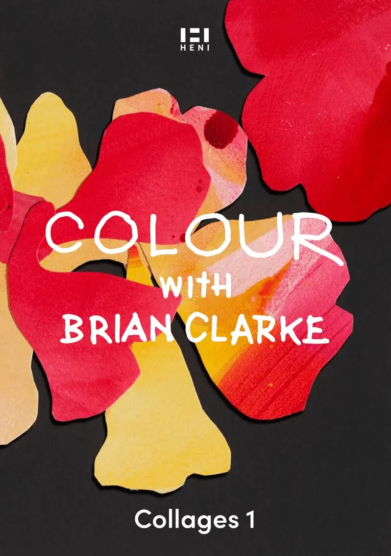 Colour with Brian Clarke: Collages 1, Häftad. Tillgänglighet: Lägg i varukorg