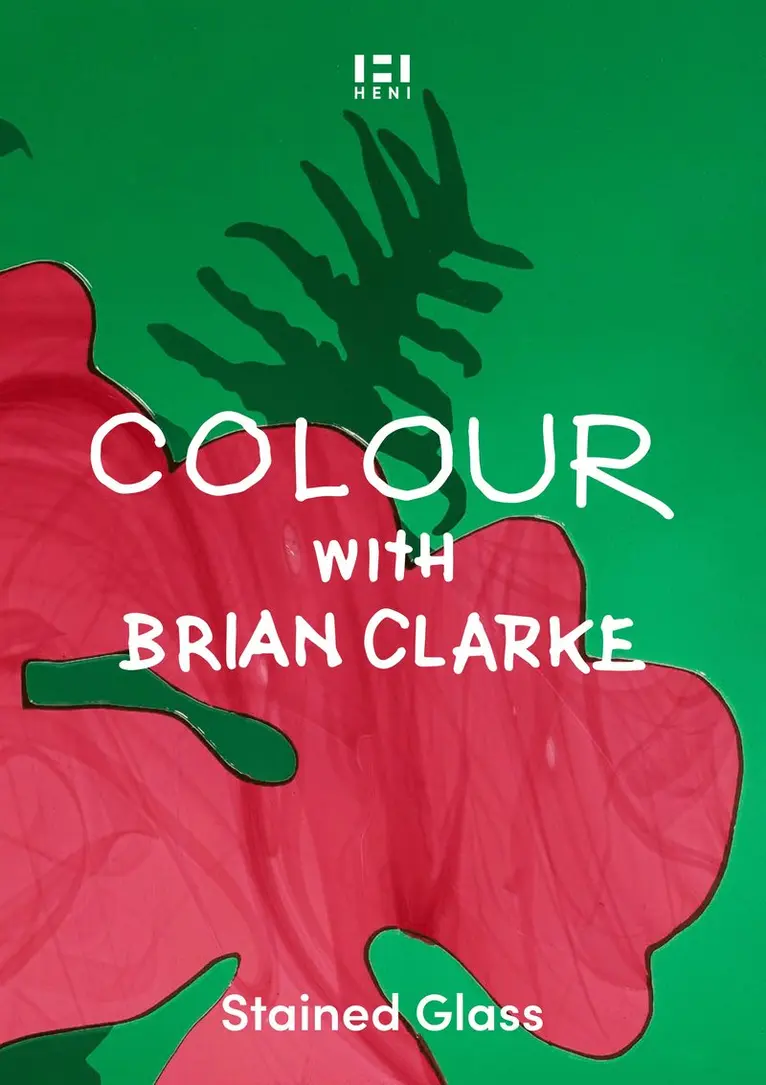 Colour with Brian Clarke: Stained Glass, Häftad. Tillgänglighet: Lägg i varukorg