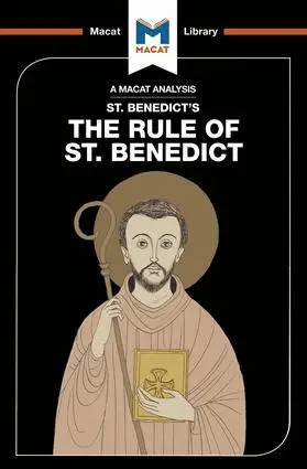 Benjamin Laird - Analysis of St. Benedict's The Rule of St. Benedict, Häftad. Tillgänglighet: Lägg i varukorg