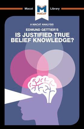 Jason Schukraft - Analysis of Edmund Gettier's Is Justified True Belief Knowledge?, Häftad. Tillgänglighet: Lägg i varukorg