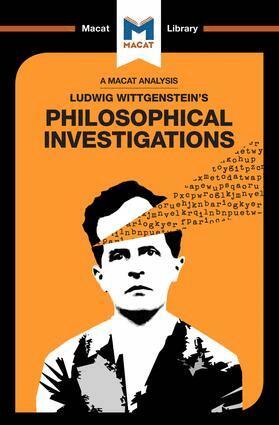 Michael O' Sullivan - Analysis of Ludwig Wittgenstein's Philosophical Investigations, Häftad. Tillgänglighet: Lägg i varukorg