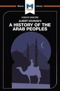 Analysis of Albert Hourani's A History of the Arab Peoples