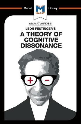 Camille Morvan - Analysis of Leon Festinger's A Theory of Cognitive Dissonance, Häftad
