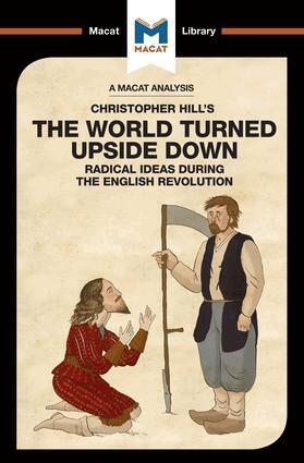 Harman Bhogal - Analysis of Christopher Hill's The World Turned Upside Down, Häftad