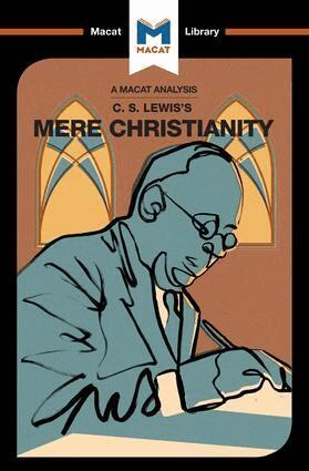 Mark Scarlata - Analysis of C.S. Lewis's Mere Christianity, Häftad. Tillgänglighet: Lägg i varukorg