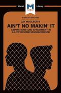 An Analysis of Jay MacLeod's Ain't No Makin' It