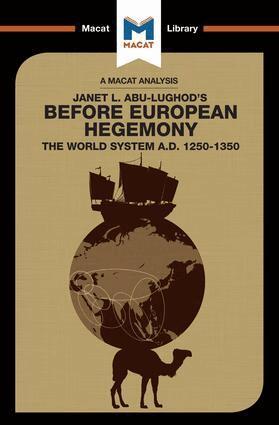 William Day - Analysis of Janet L. Abu-Lughod's Before European Hegemony, Häftad