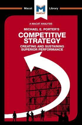 Pádraig Belton - Analysis of Michael E. Porter's Competitive Strategy, Häftad
