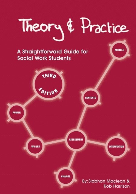 Siobhan Maclean - Theory and Practice: A Straightforward Guide for Social Work Students, E-bok