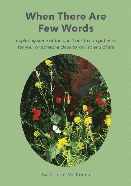 Deirdre Mc Kenna - When There Are Few Words, E-bok