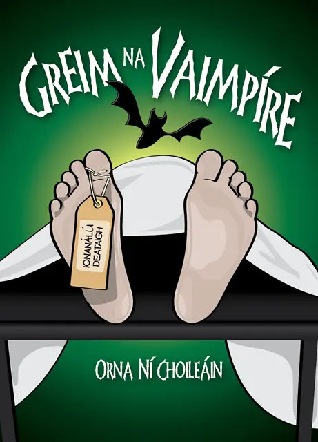 Orna Ni Choileain - Greim na Vaimpírí, E-bok. Tillgänglighet: Lägg i varukorg