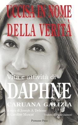 Joseph a Debono, Caroline Muscat - Uccisa in Nome della Verità, Inbunden