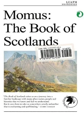 Momus - Book of Scotlands, Häftad. Tillgänglighet: Lägg i varukorg