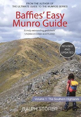 Ralph Storer - Baffies' Easy Munro Guide, Häftad