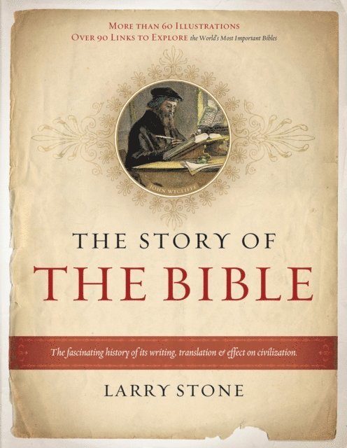 Larry Stone - Story of the Bible, E-bok