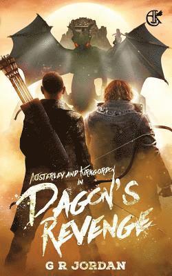 G R Jordan, Caroline Orr - Dagon's Revenge, Häftad