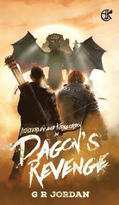 G R Jordan - Dagon's Revenge, Inbunden