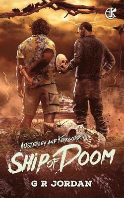 G R Jordan - Ship of Doom, Häftad