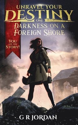 G R Jordan - Darkness on a Foreign Shore, Häftad