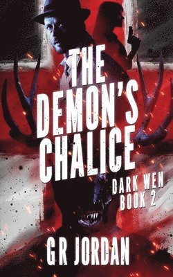G R Jordan - Demon's Chalice, Häftad