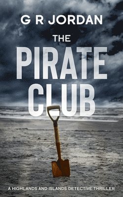 G R Jordan - Pirate Club, Häftad