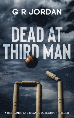 G R Jordan - Dead At Third Man, Häftad