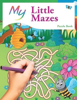 Mickey MacIntyre - My Little Dot To Dot & Colouring Book, Häftad. Tillgänglighet: Lägg i varukorg