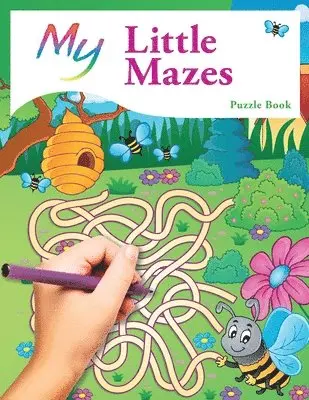 Mickey MacIntyre - My Little Mazes Puzzle Book, Häftad. Tillgänglighet: Lägg i varukorg