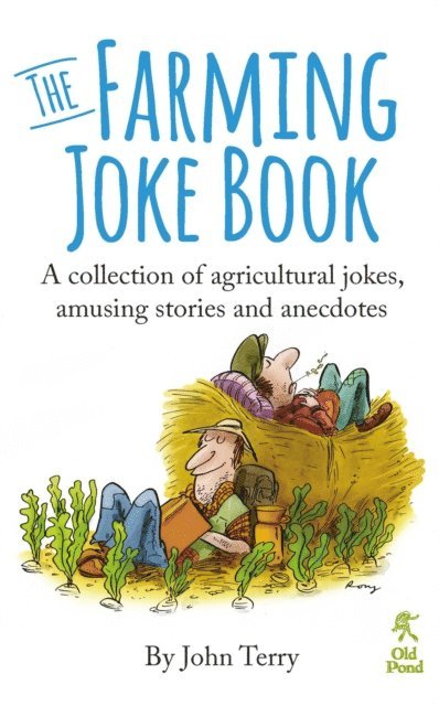 John Terry - Farming Joke Book, E-bok. Tillgänglighet: Lägg i varukorg