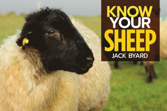 Jack Byard - Know Your Sheep, E-bok