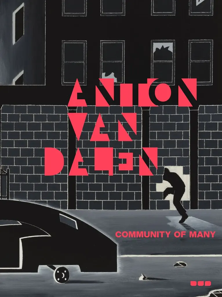 Anton van Dalen: Community of Many, Häftad. Tillgänglighet: Lägg i varukorg