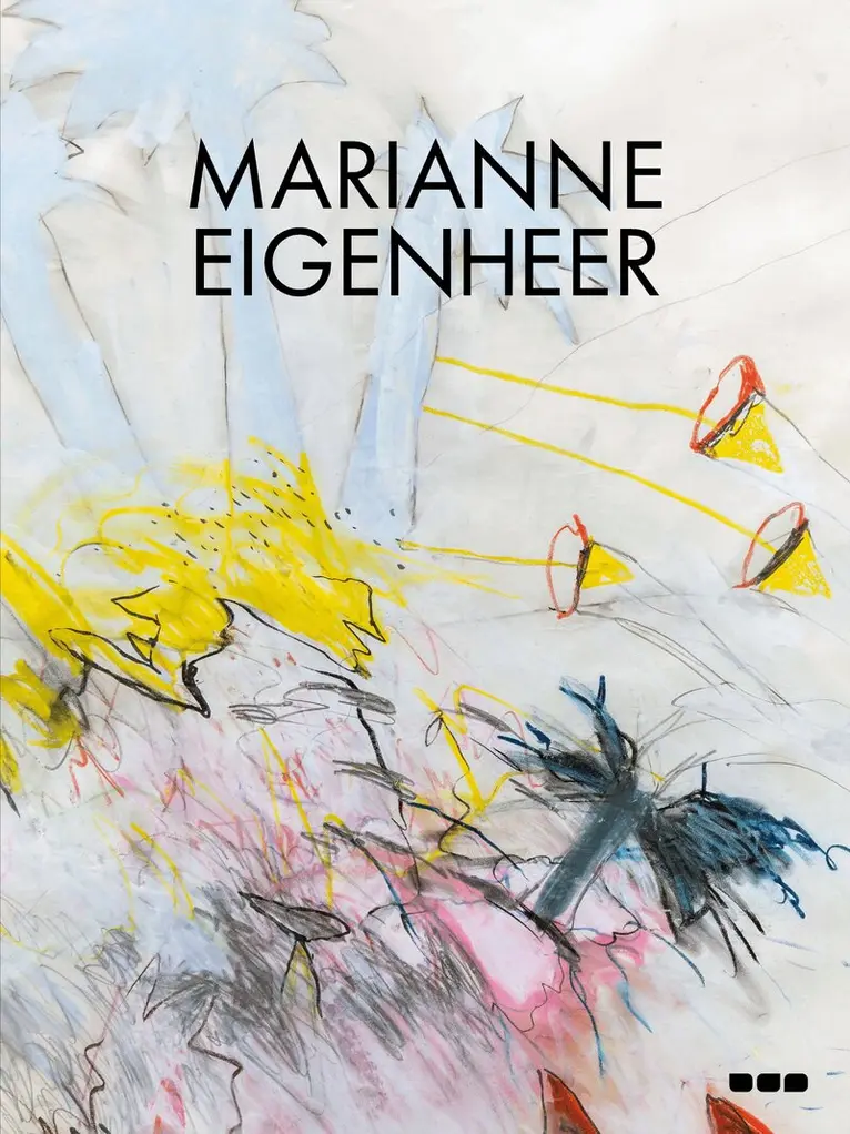 Marianne Eigenheer: A Lifelong Search Along the Lines, Häftad. Tillgänglighet: Lägg i varukorg