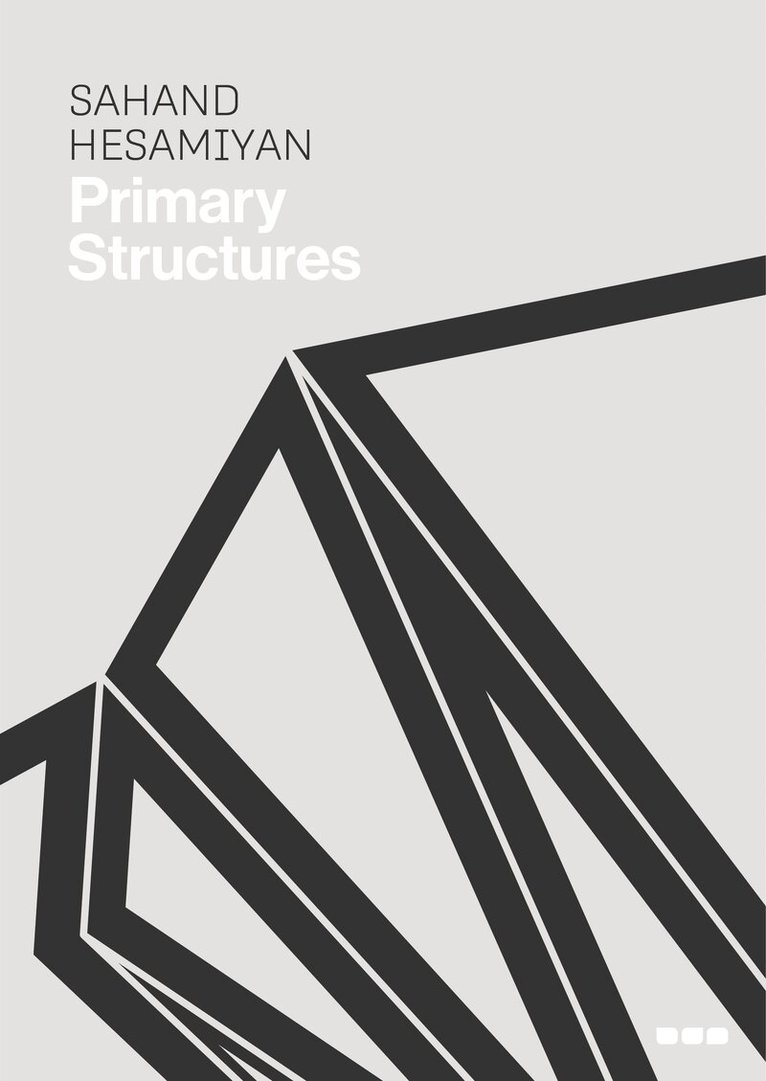 Sahand Hesamiyan: Primary Structures, Inbunden