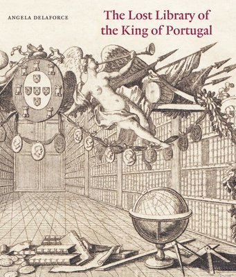 Angela Delaforce - Lost Library of the King of Portugal, Inbunden