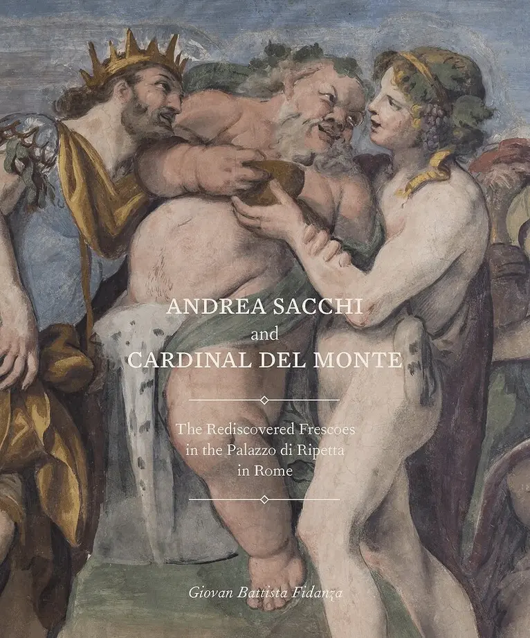 Giovan Battista Fidanza - Andrea Sacchi and Cardinal del Monte, Häftad. Tillgänglighet: Lägg i varukorg