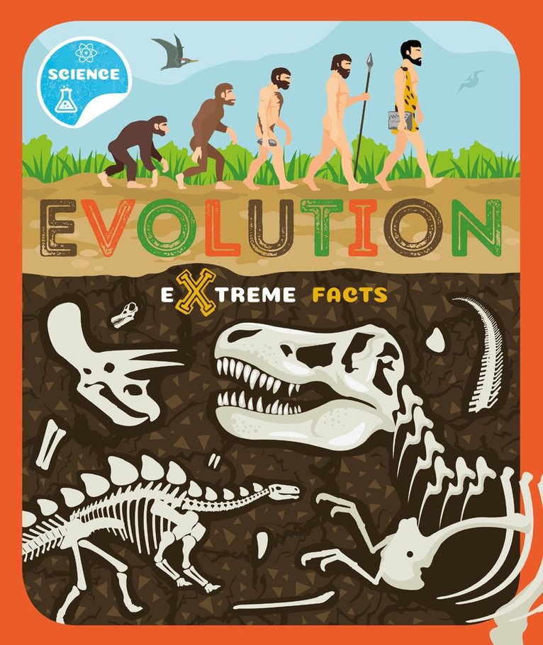 Steffi Cavell-Clarke - Evolution, Inbunden