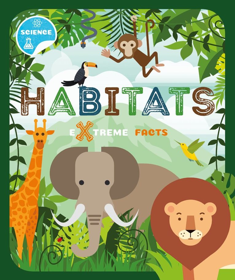 Steffi Cavell-Clarke - Habitats, Inbunden