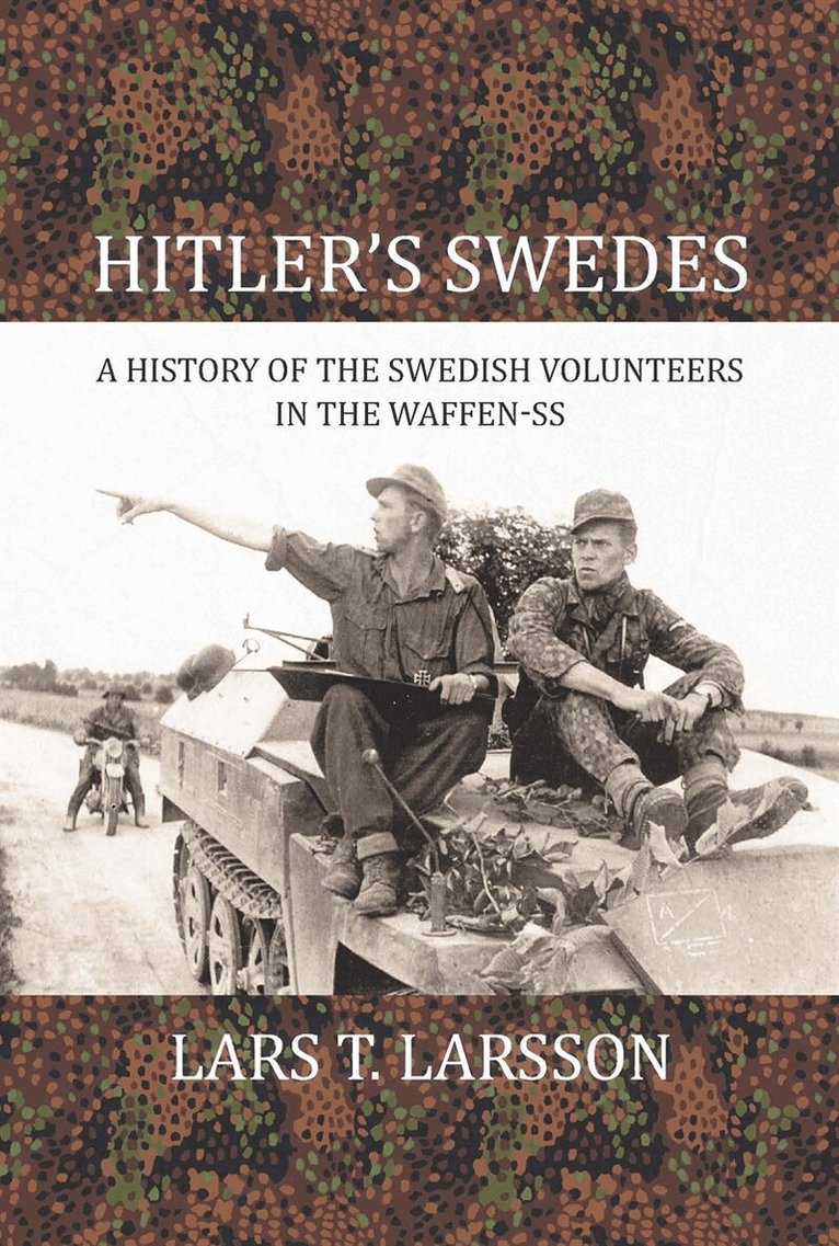 Lars T. Larsson - Hitler's Swedes, E-bok