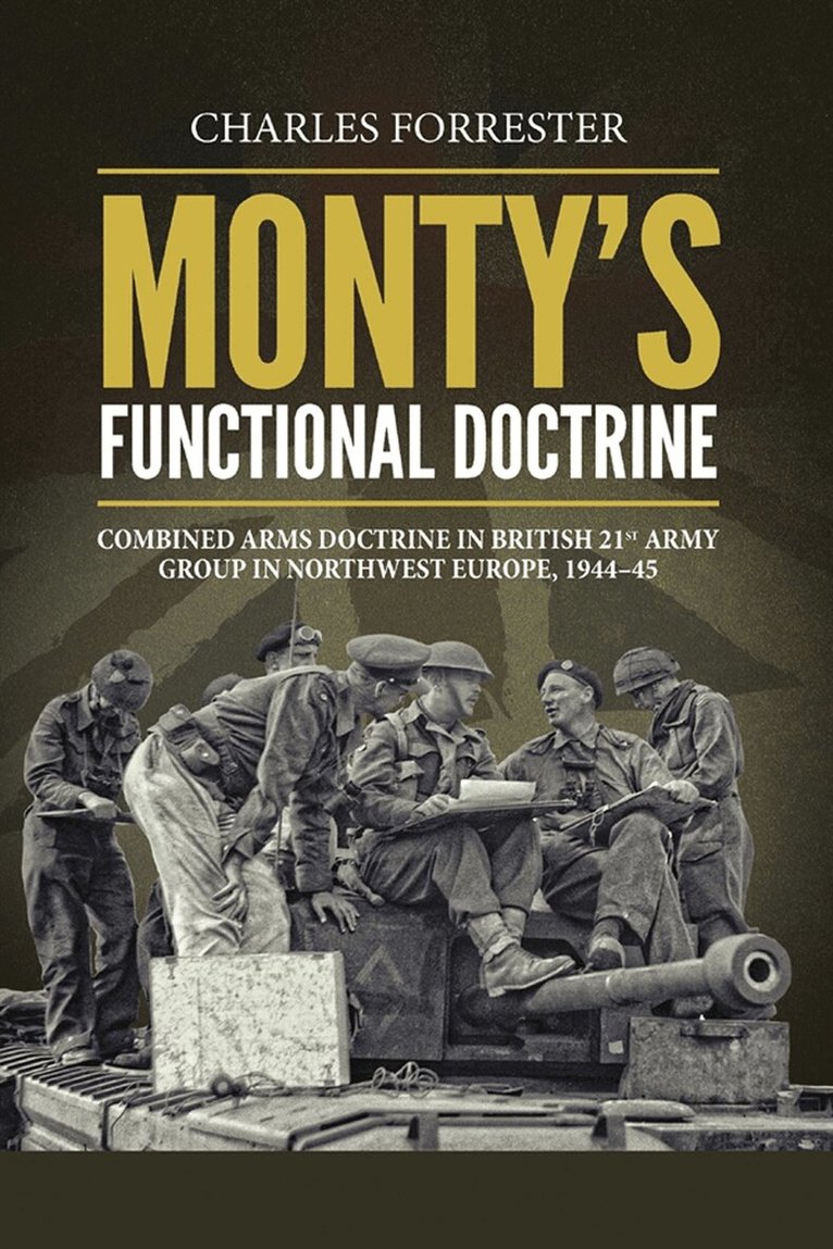 Charles Forrester - Monty's Functional Doctrine, E-bok