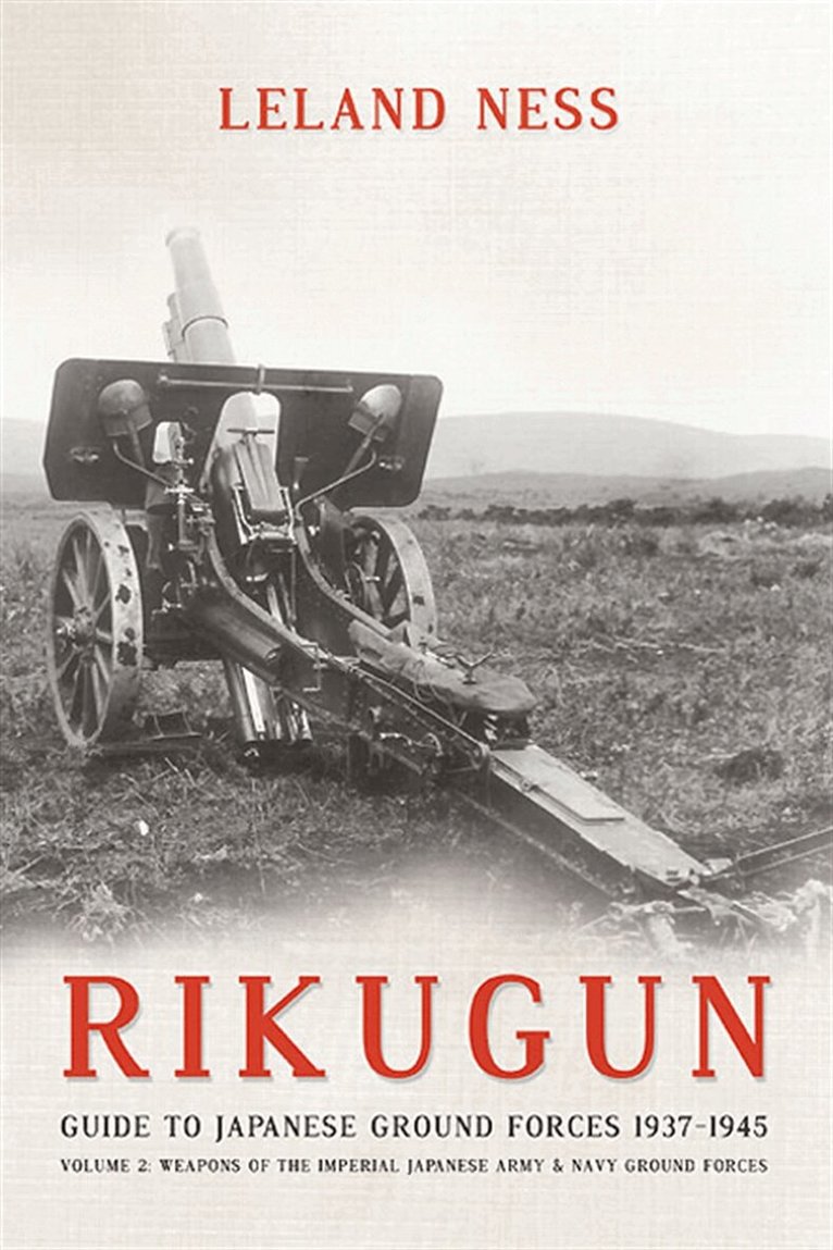 Leland Ness - Rikugun. Volume 2, E-bok