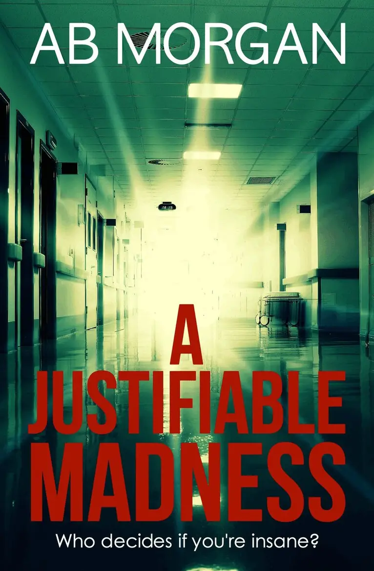 A. B. Morgan - Justifiable Madness, Häftad. Tillgänglighet: Tillfälligt slut