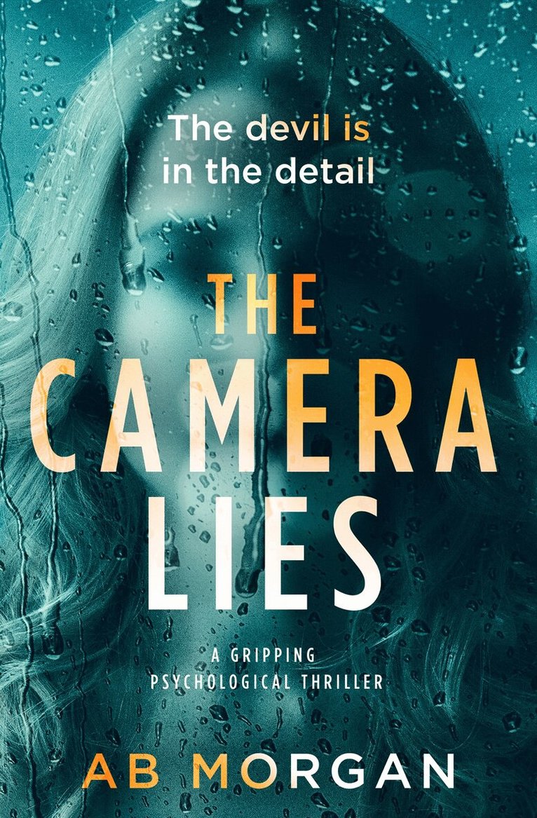 AB Morgan, Ab Morgan - Camera Lies, Häftad