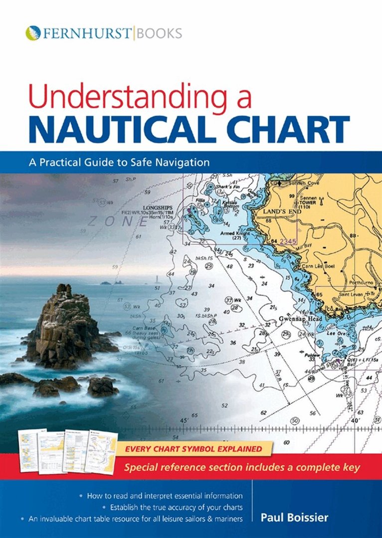 Paul Boissier - Understanding a Nautical Chart, E-bok