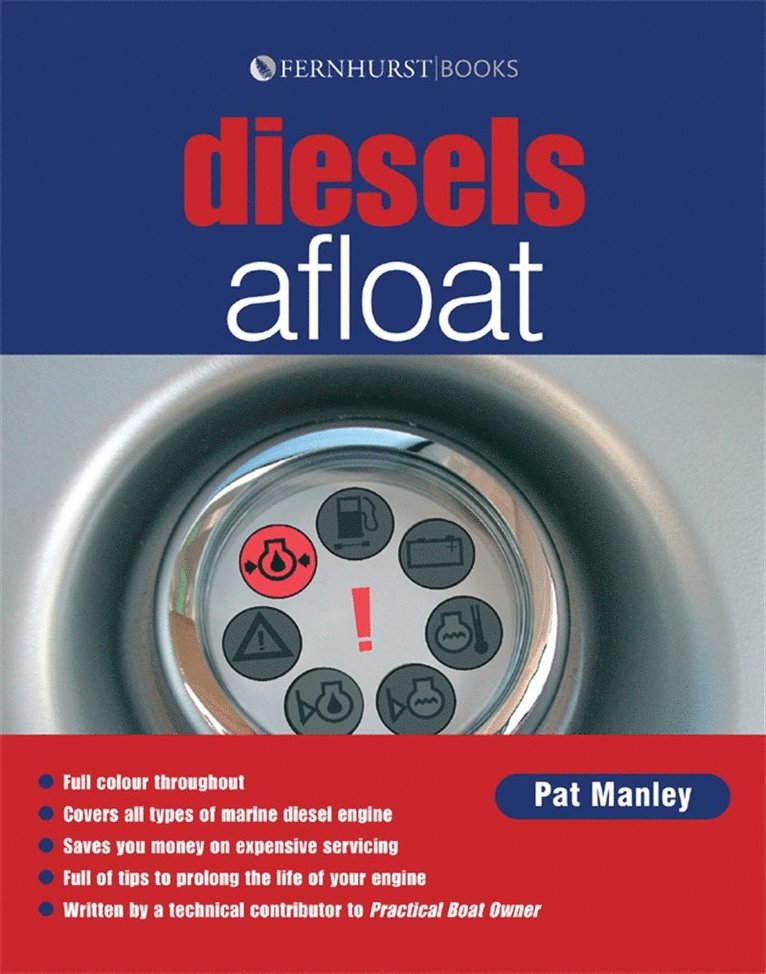 Pat Manley - Diesels Afloat, E-bok