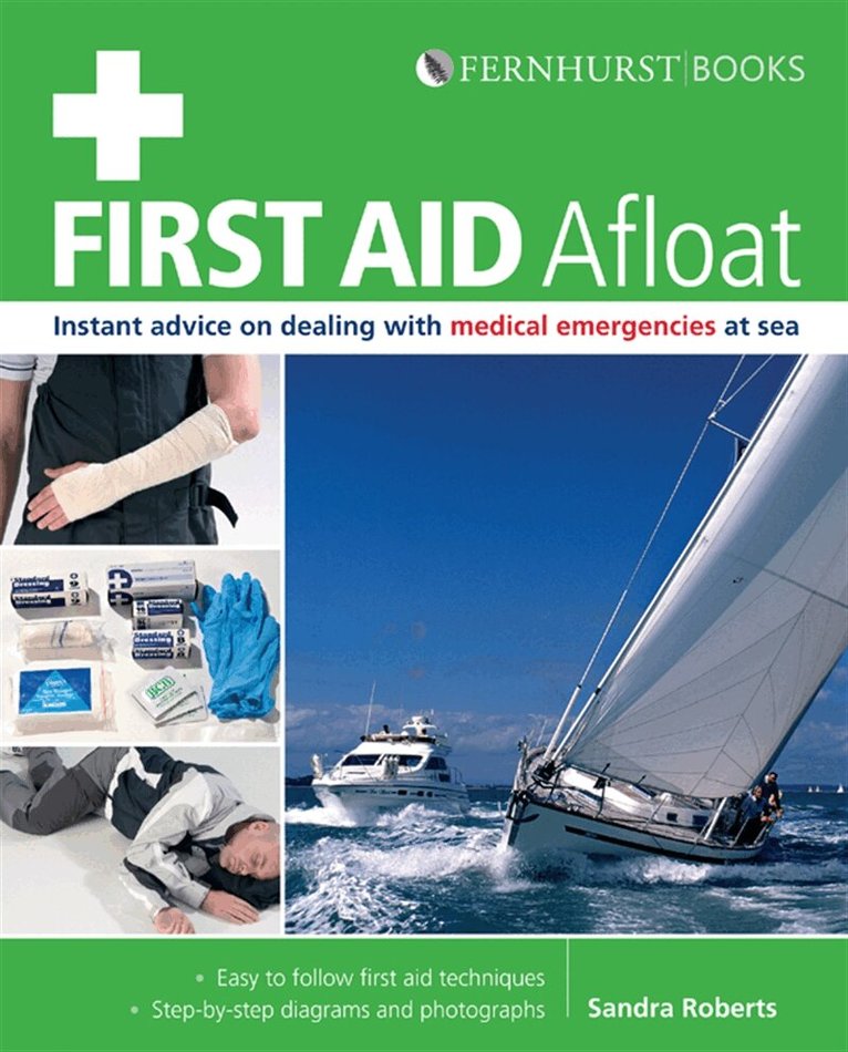 Sandra Roberts - First Aid Afloat, E-bok